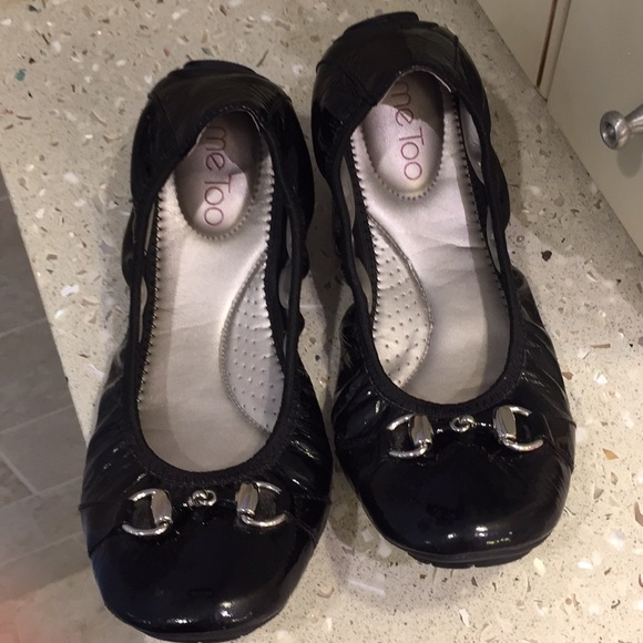 me too lexey ballet flat